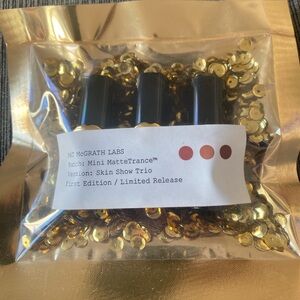 Pat McGrath Mini MatteTrance Lipstick Set - Skin Show Trio